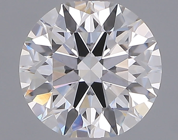 1.02 Carat Round Shaped, Ideal Cut, E Color, VVS2 Clarity, IGI Certified Lab Grown Diamond