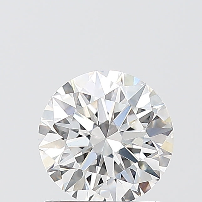 1.10 Carat Round Shaped, Ideal Cut, E Color, VVS2 Clarity, IGI Certified Lab Grown Diamond