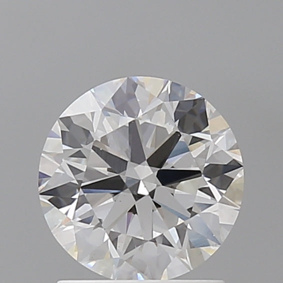 1.50 Carat Round Shaped, Excellent Cut, E Color, VS1 Clarity, IGI Certified Lab Grown Diamond