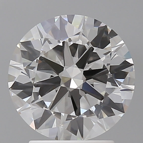 2.53 Carat Round Shaped, Excellent Cut, F Color, VVS1 Clarity, IGI Certified Lab Grown Diamond
