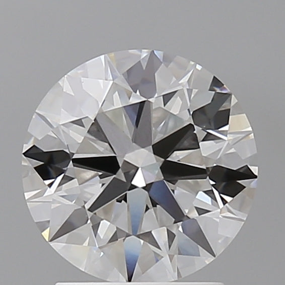 2.10 Carat Round Shaped, Ideal Cut, E Color, VVS2 Clarity, IGI Certified Lab Grown Diamond