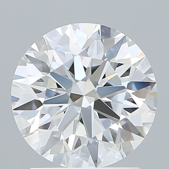 1.83 Carat Round Shaped, Ideal Cut, E Color, VVS2 Clarity, IGI Certified Lab Grown Diamond