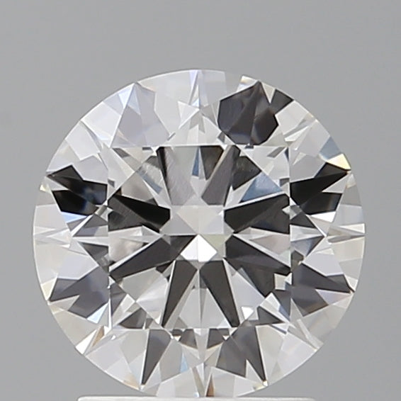 2.02 Carat Round Shaped, Ideal Cut, E Color, VVS2 Clarity, IGI Certified Lab Grown Diamond