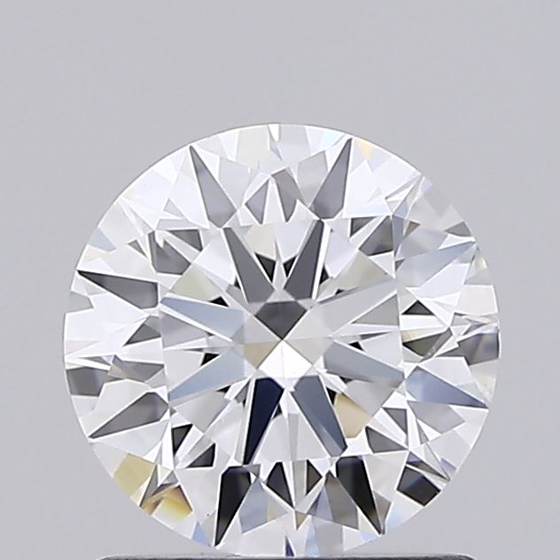 1.00 Carat Round Shaped, Ideal Cut, D Color, VS1 Clarity, IGI Certified Lab Grown Diamond
