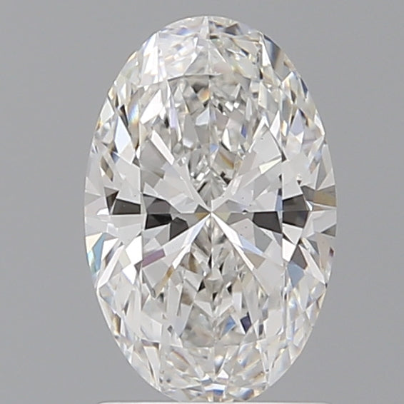1.52 Carat Oval Shaped, Ideal Cut, E Color, VS1 Clarity, IGI Certified Lab Grown Diamond