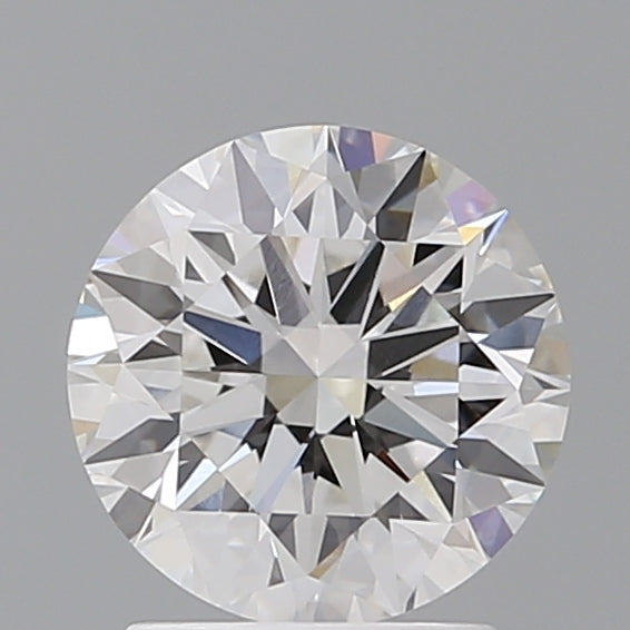 2.02 Carat Round Shaped, Excellent Cut, F Color, VVS1 Clarity, IGI Certified Lab Grown Diamond