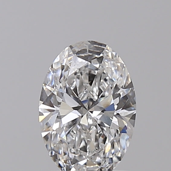 1.02 Carat Oval Shaped, Ideal Cut, E Color, VS1 Clarity, IGI Certified Lab Grown Diamond