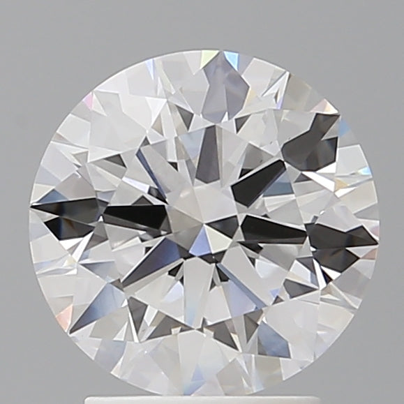2.54 Carat Round Shaped, Ideal Cut, E Color, VVS2 Clarity, IGI Certified Lab Grown Diamond
