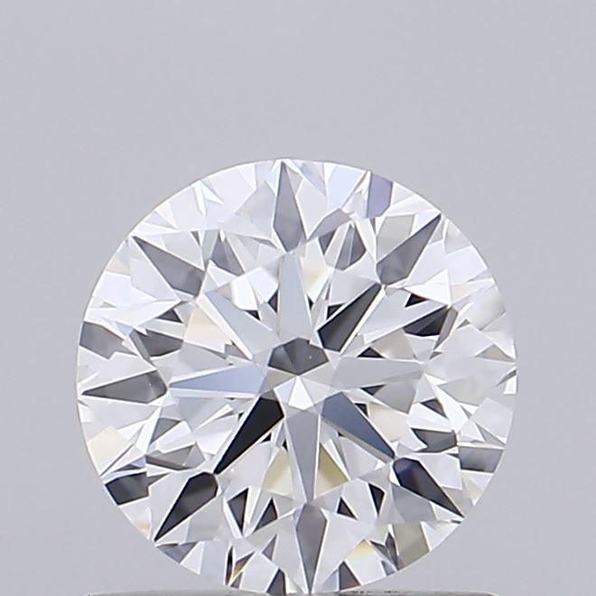 1.00 Carat Round Shaped, Excellent Cut, D Color, VS1 Clarity, IGI Certified Lab Grown Diamond