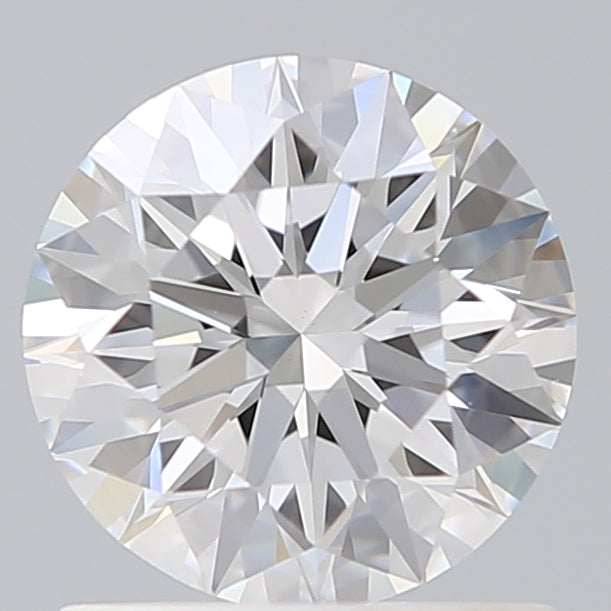 1.15 Carat Round Shaped, Ideal Cut, D Color, VS2 Clarity, IGI Certified Lab Grown Diamond