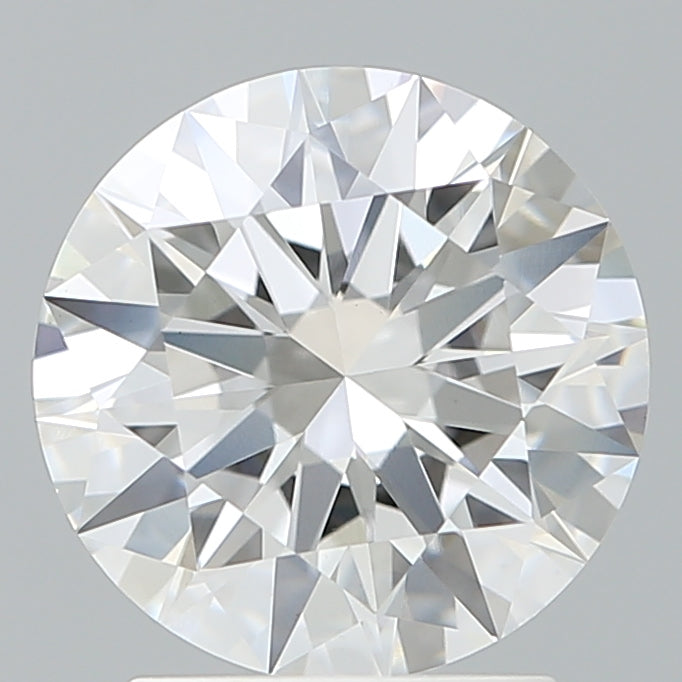 2.27 Carat Round Shaped, Ideal Cut, E Color, VVS2 Clarity, IGI Certified Lab Grown Diamond