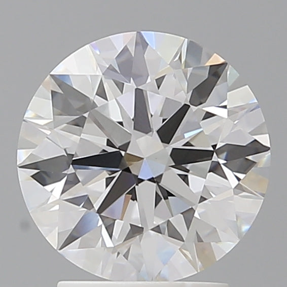 2.58 Carat Round Shaped, Ideal Cut, E Color, VVS2 Clarity, IGI Certified Lab Grown Diamond