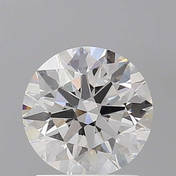 1.58 Carat Round Shaped, Ideal Cut, E Color, VVS2 Clarity, IGI Certified Lab Grown Diamond