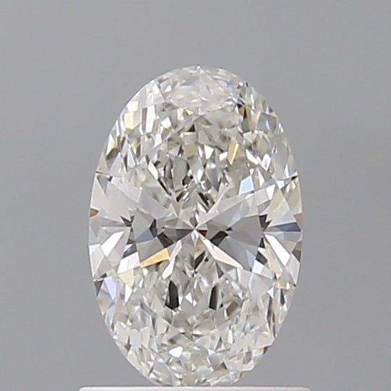 1.02 Carat Oval Shaped, Ideal Cut, F Color, VS1 Clarity, IGI Certified Lab Grown Diamond