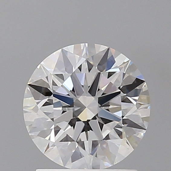 1.60 Carat Round Shaped, Ideal Cut, D Color, VS1 Clarity, IGI Certified Lab Grown Diamond