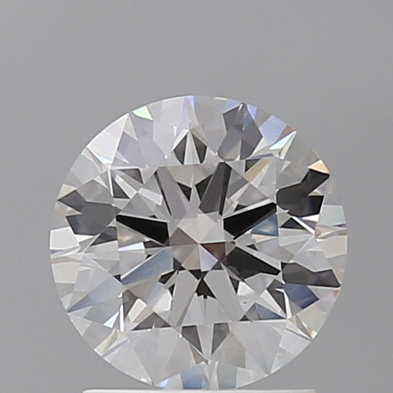 1.60 Carat Round Shaped, Ideal Cut, E Color, VS1 Clarity, IGI Certified Lab Grown Diamond