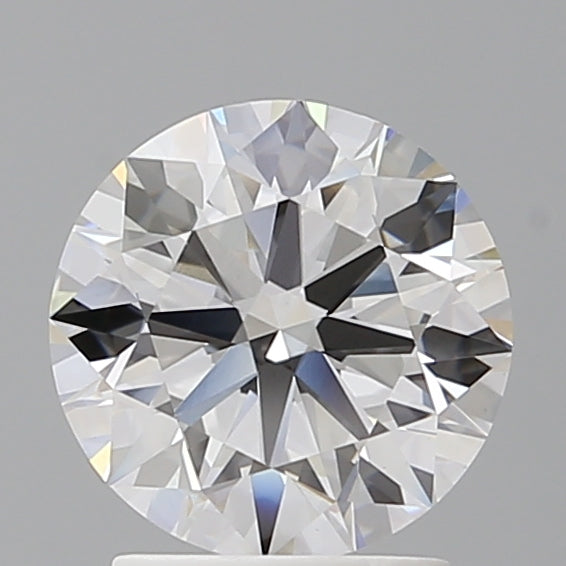 2.05 Carat Round Shaped, Ideal Cut, E Color, VVS2 Clarity, IGI Certified Lab Grown Diamond
