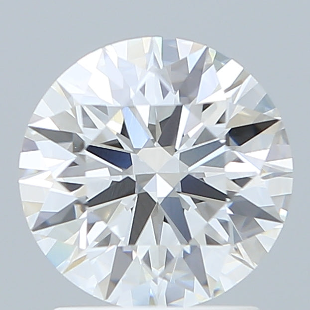 1.85 Carat Round Shaped, Ideal Cut, F Color, VVS1 Clarity, IGI Certified Lab Grown Diamond
