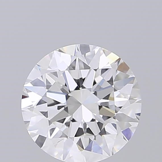 1.60 Carat Round Shaped, Excellent Cut, E Color, VVS2 Clarity, IGI Certified Lab Grown Diamond