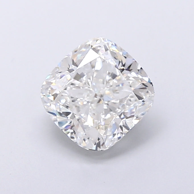 2.61 Carat Cushion Shaped, Very Good Cut, E Color, VVS2 Clarity, IGI Certified Lab Grown Diamond