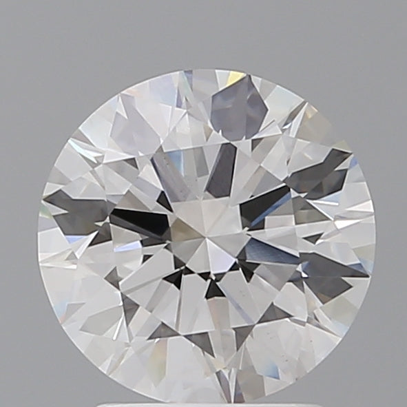 2.51 Carat Round Shaped, Ideal Cut, E Color, VS1 Clarity, IGI Certified Lab Grown Diamond