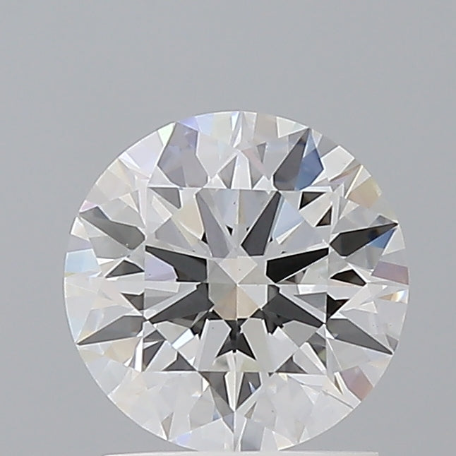 1.55 Carat Round Shaped, Ideal Cut, E Color, VS1 Clarity, IGI Certified Lab Grown Diamond