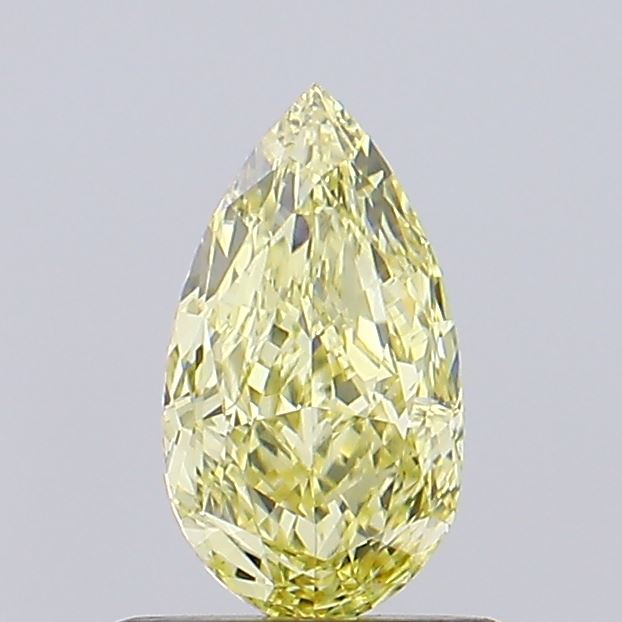 0.75 Carat Pear Shaped, Excellent Cut, VVS1 Clarity, IGI Certified Lab Grown Diamond