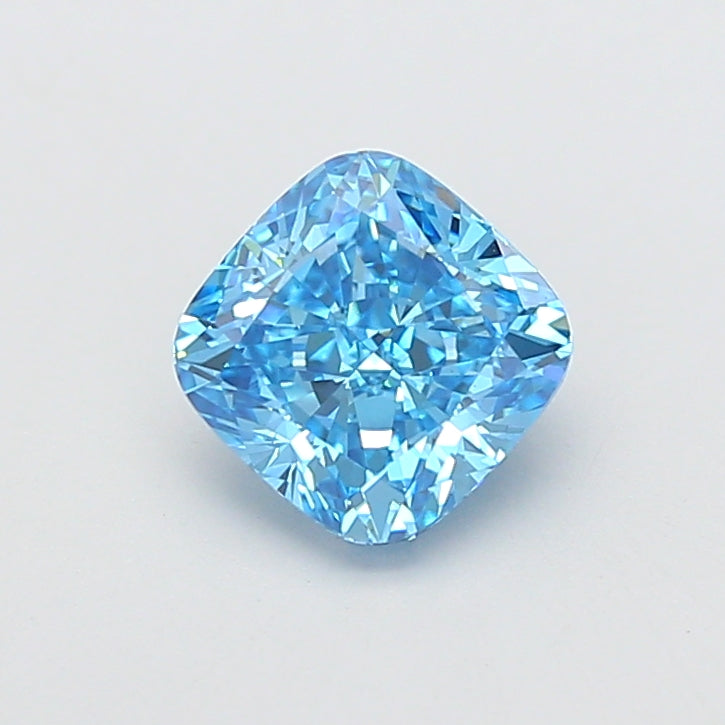 1.80 Carat Cushion Shaped, Very Good Cut, VS1 Clarity, IGI Certified Lab Grown Diamond