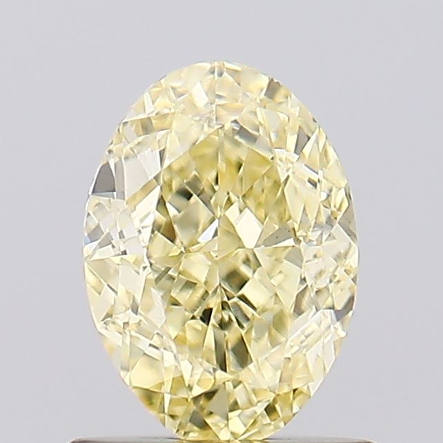 1.00 Carat Oval Shaped, Very Good Cut, VS1 Clarity, IGI Certified Lab Grown Diamond