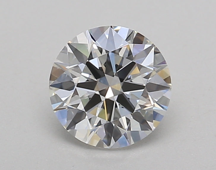 1.00 Carat Round Shaped, Excellent Cut, F Color, VVS2 Clarity, IGI Certified Lab Grown Diamond