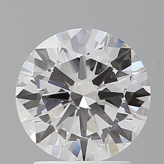 2.01 Carat Round Shaped, Excellent Cut, E Color, VVS2 Clarity, IGI Certified Lab Grown Diamond