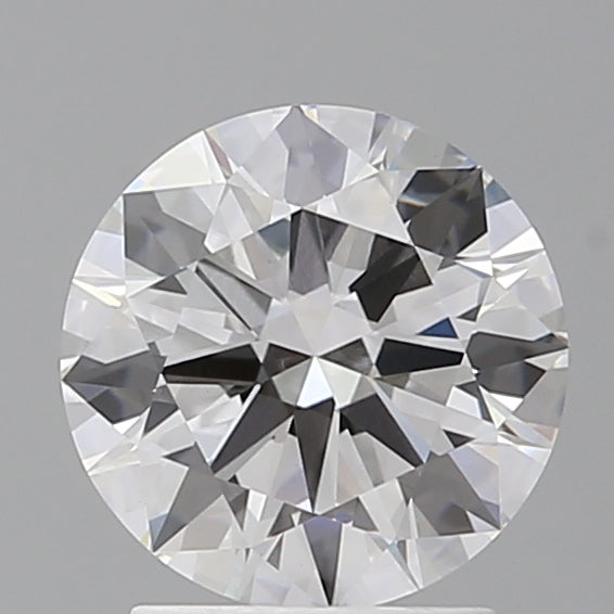 2.02 Carat Round Shaped, Ideal Cut, E Color, VVS2 Clarity, IGI Certified Lab Grown Diamond