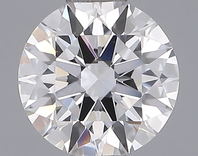 1.07 Carat Round Shaped, Ideal Cut, E Color, VVS1 Clarity, IGI Certified Lab Grown Diamond
