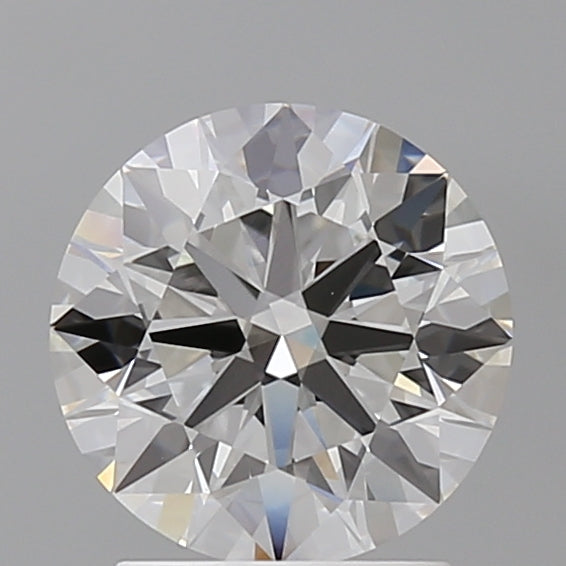 2.05 Carat Round Shaped, Ideal Cut, E Color, VVS2 Clarity, IGI Certified Lab Grown Diamond