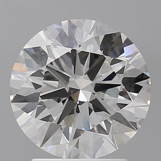 2.50 Carat Round Shaped, Ideal Cut, F Color, VVS2 Clarity, IGI Certified Lab Grown Diamond