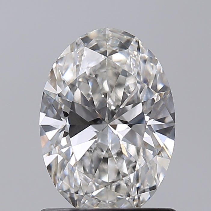 1.02 Carat Oval Shaped, Very Good Cut, G Color, VVS1 Clarity, IGI Certified Lab Grown Diamond
