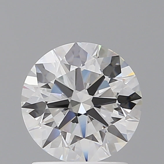 1.54 Carat Round Shaped, Ideal Cut, E Color, VVS2 Clarity, IGI Certified Lab Grown Diamond