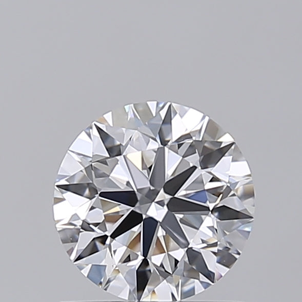 1.01 Carat Round Shaped, Excellent Cut, D Color, VVS2 Clarity, IGI Certified Lab Grown Diamond