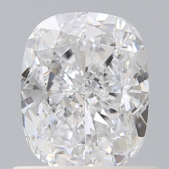 1.00 Carat Cushion Shaped, Ideal Cut, D Color, VS1 Clarity, IGI Certified Lab Grown Diamond
