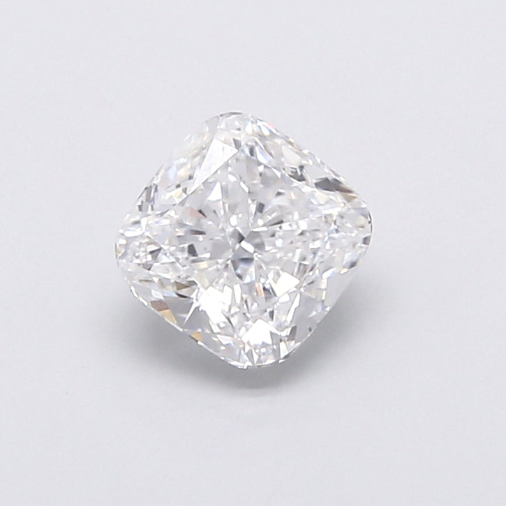 2.01 Carat Cushion Shaped, Very Good Cut, D Color, VVS2 Clarity, IGI Certified Lab Grown Diamond