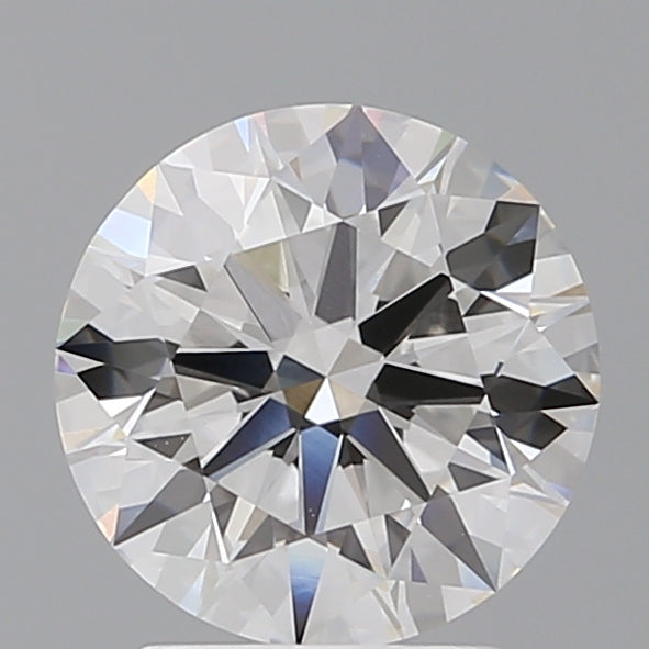 2.57 Carat Round Shaped, Ideal Cut, E Color, VVS2 Clarity, IGI Certified Lab Grown Diamond