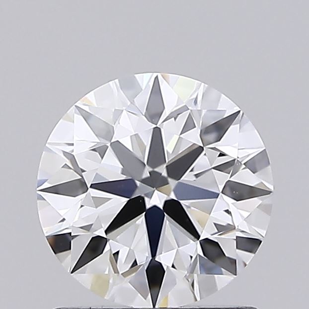 1.00 Carat Round Shaped, Ideal Cut, D Color, VS1 Clarity, IGI Certified Lab Grown Diamond