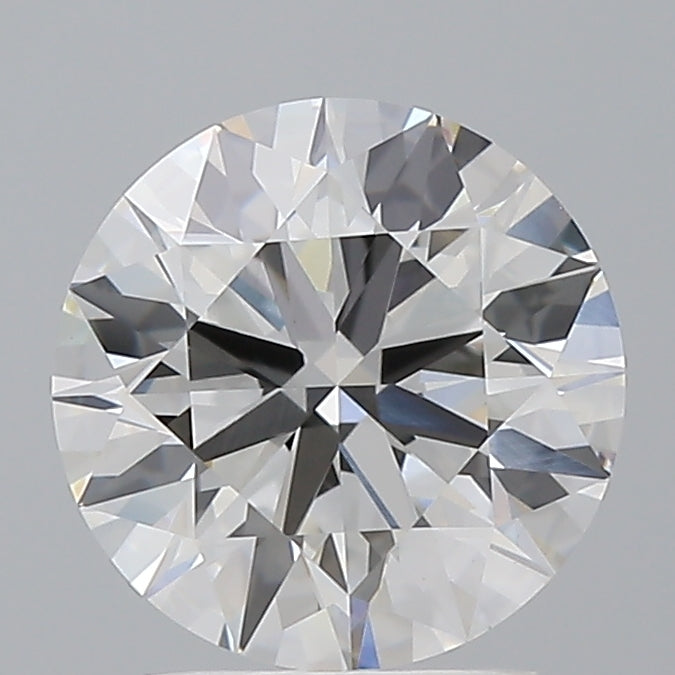 2.50 Carat Round Shaped, Ideal Cut, E Color, VVS2 Clarity, IGI Certified Lab Grown Diamond