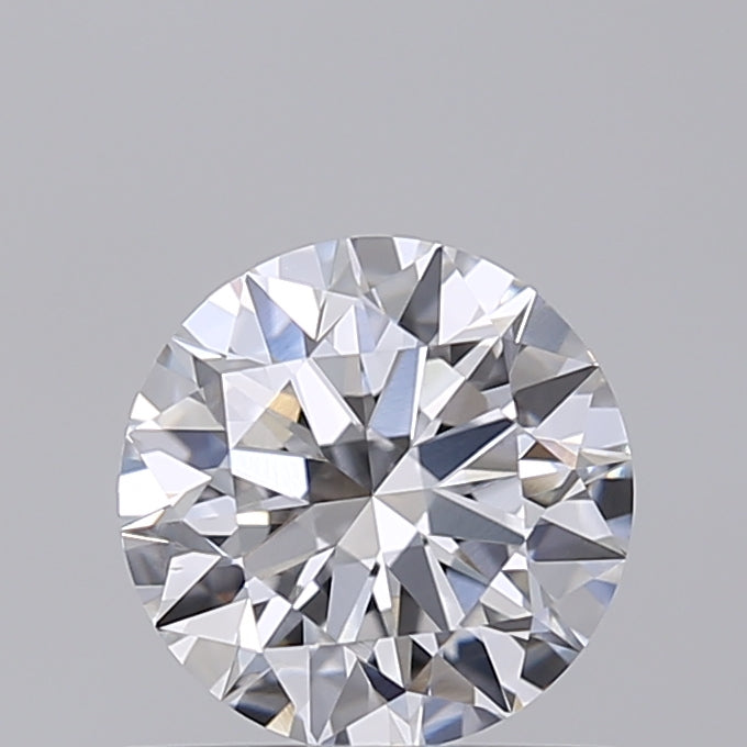 0.82 Carat Round Shaped, Ideal Cut, E Color, VS1 Clarity, IGI Certified Lab Grown Diamond