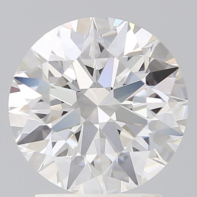 2.28 Carat Round Shaped, Ideal Cut, F Color, VS1 Clarity, IGI Certified Lab Grown Diamond