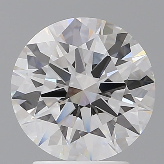 2.56 Carat Round Shaped, Ideal Cut, E Color, VVS2 Clarity, IGI Certified Lab Grown Diamond