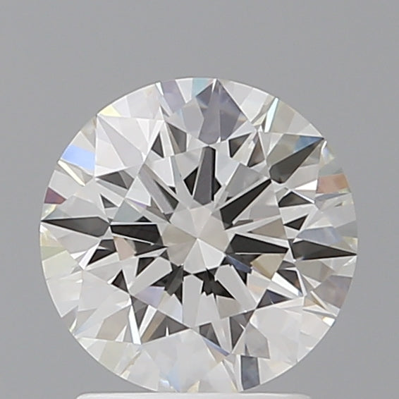 2.01 Carat Round Shaped, Excellent Cut, F Color, VVS1 Clarity, IGI Certified Lab Grown Diamond
