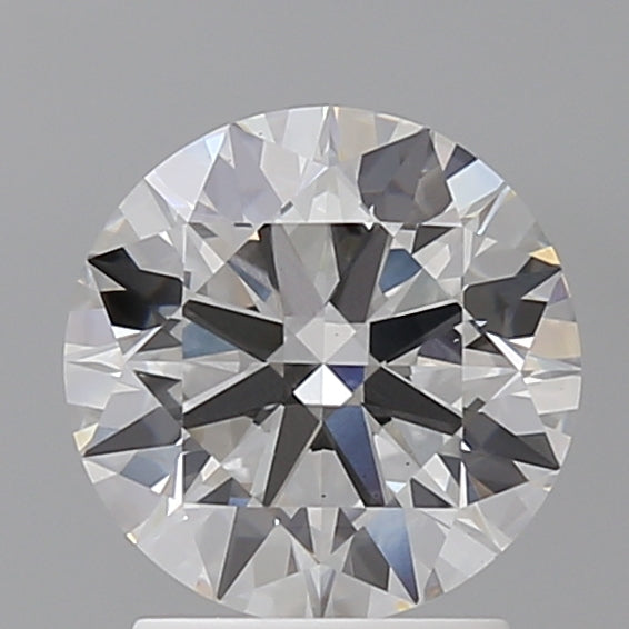 2.07 Carat Round Shaped, Ideal Cut, F Color, VS1 Clarity, IGI Certified Lab Grown Diamond