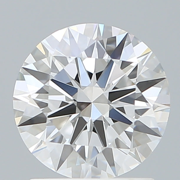 1.51 Carat Round Shaped, Ideal Cut, E Color, VVS2 Clarity, IGI Certified Lab Grown Diamond