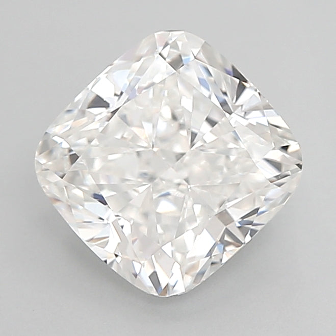 2.24 Carat Cushion Shaped, Very Good Cut, E Color, VVS2 Clarity, IGI Certified Lab Grown Diamond